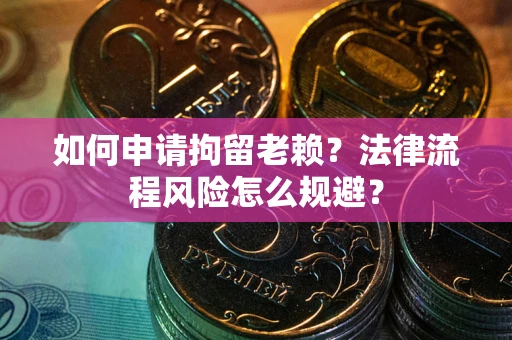 北京如何申请拘留老赖？法律流程风险怎么规避？