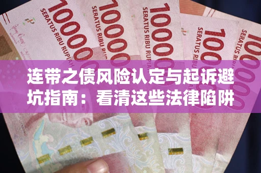 北京连带之债风险认定与起诉避坑指南：看清这些法律陷阱，避免无辜背债