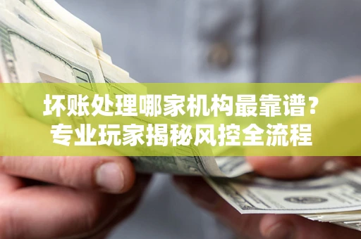 北京坏账处理哪家机构最靠谱？专业玩家揭秘风控全流程