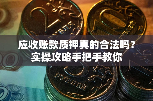北京应收账款质押真的合法吗？实操攻略手把手教你